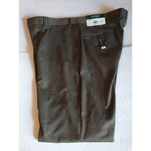Men's Lauren Ralph Lauren Dress Pants 38x32 Grey $95
